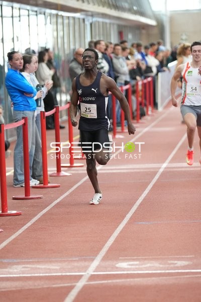 Bayrische Meisterschaft Leichtathletik 01.02.2026