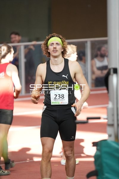 Bayrische Meisterschaft Leichtathletik 01.02.2026