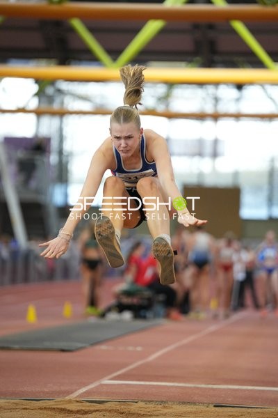 Bayrische Meisterschaft Leichtathletik 01.02.2026