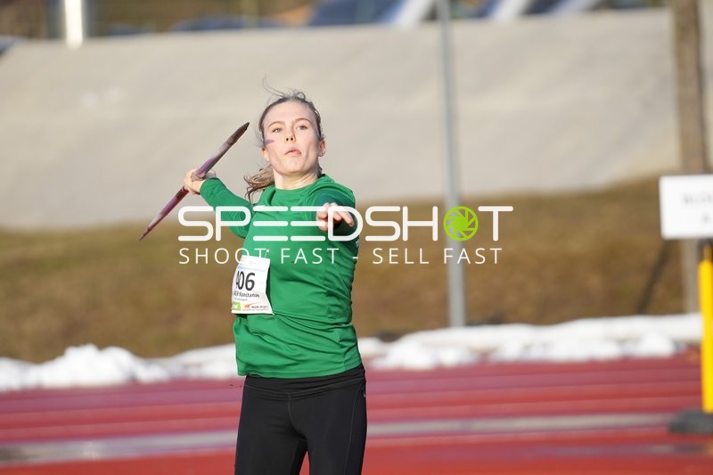 Bayrische Meisterschaft Leichtathletik 01.02.2026