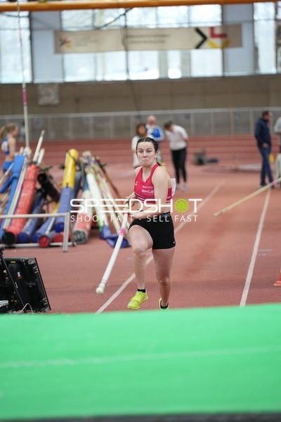 Bayrische Meisterschaft Leichtathletik 01.02.2026