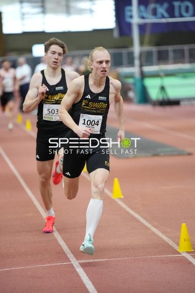 Bayrische Meisterschaft Leichtathletik 01.02.2026