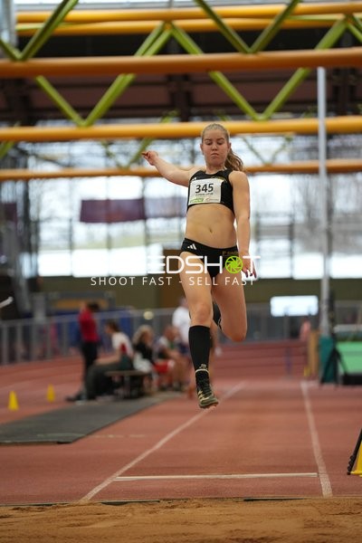 Bayrische Meisterschaft Leichtathletik 01.02.2026