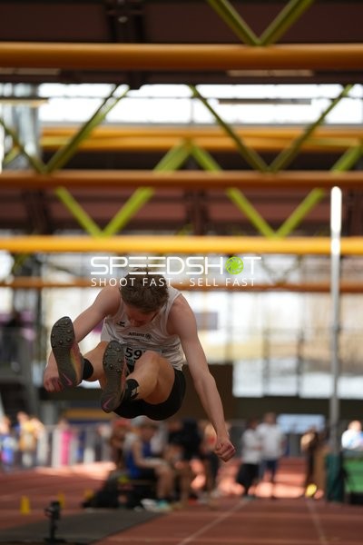 Bayrische Meisterschaft Leichtathletik 01.02.2026