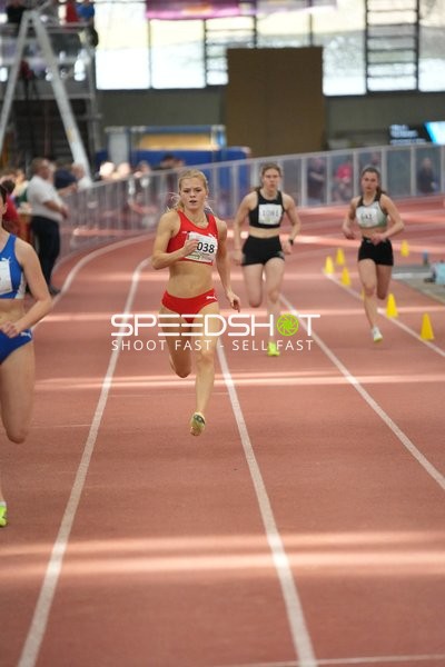 Bayrische Meisterschaft Leichtathletik 01.02.2026