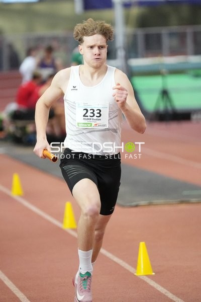 Bayrische Meisterschaft Leichtathletik 01.02.2026