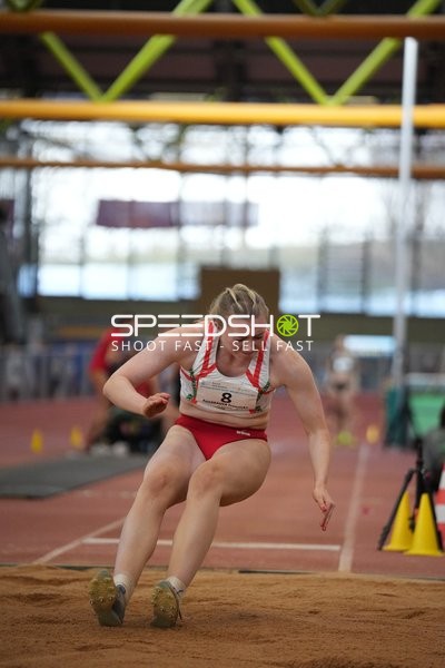 Bayrische Meisterschaft Leichtathletik 01.02.2026