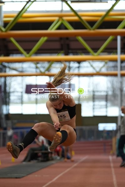 Bayrische Meisterschaft Leichtathletik 01.02.2026