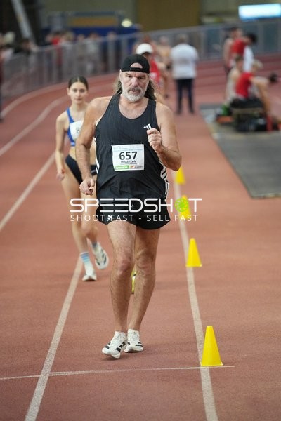 Bayrische Meisterschaft Leichtathletik 01.02.2026