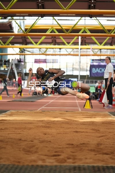 Bayrische Meisterschaft Leichtathletik 01.02.2026