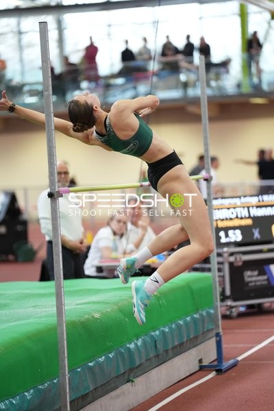 Bayrische Meisterschaft Leichtathletik 01.02.2026