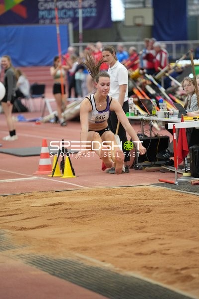 Bayrische Meisterschaft Leichtathletik 01.02.2026