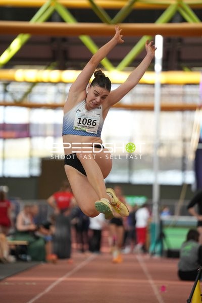 Bayrische Meisterschaft Leichtathletik 01.02.2026