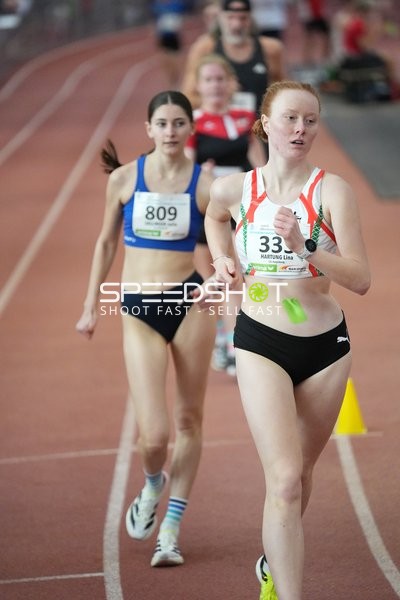 Bayrische Meisterschaft Leichtathletik 01.02.2026