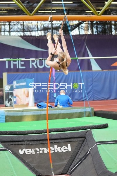 Bayrische Meisterschaft Leichtathletik 01.02.2026