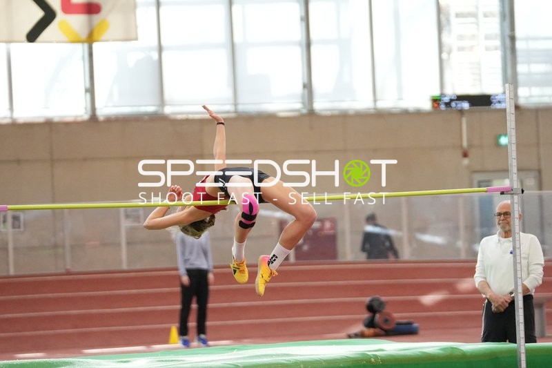 Bayrische Meisterschaft Leichtathletik 01.02.2026