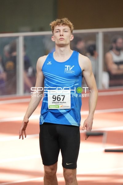 Bayrische Meisterschaft Leichtathletik 01.02.2026