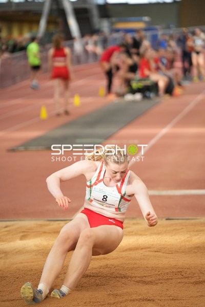 Bayrische Meisterschaft Leichtathletik 01.02.2026