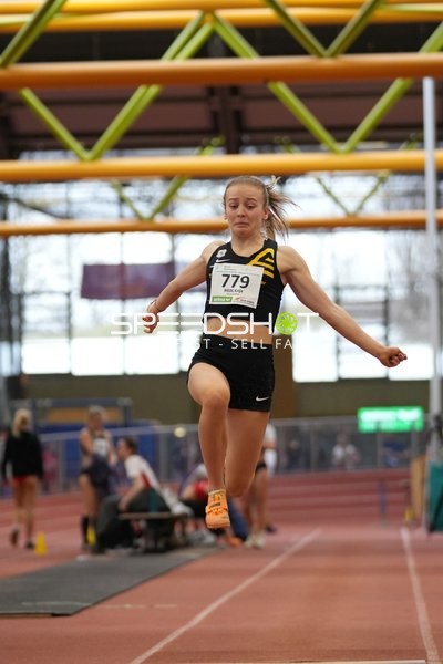 Bayrische Meisterschaft Leichtathletik 01.02.2026