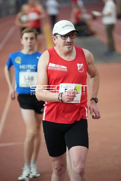 Bayrische Meisterschaft Leichtathletik 01.02.2026