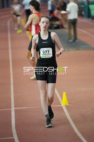 Bayrische Meisterschaft Leichtathletik 01.02.2026