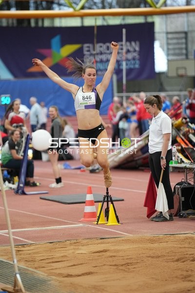 Bayrische Meisterschaft Leichtathletik 01.02.2026