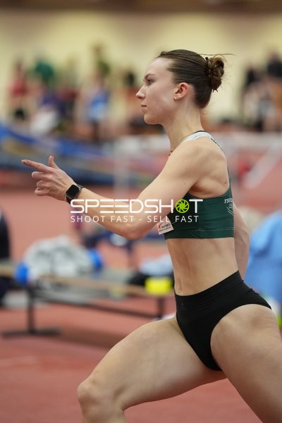 Bayrische Meisterschaft Leichtathletik 01.02.2026