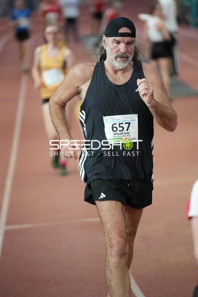 Bayrische Meisterschaft Leichtathletik 01.02.2026