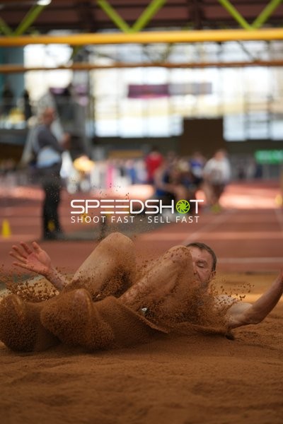 Bayrische Meisterschaft Leichtathletik 01.02.2026