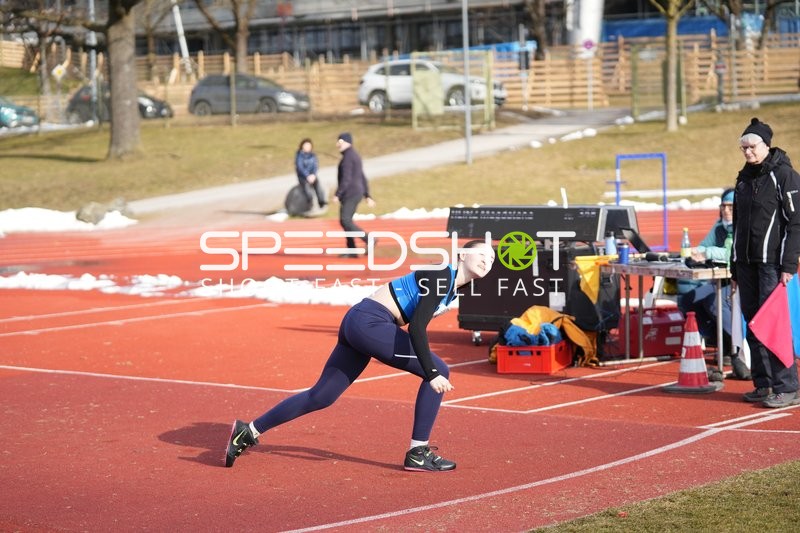 Bayrische Meisterschaft Leichtathletik 01.02.2026