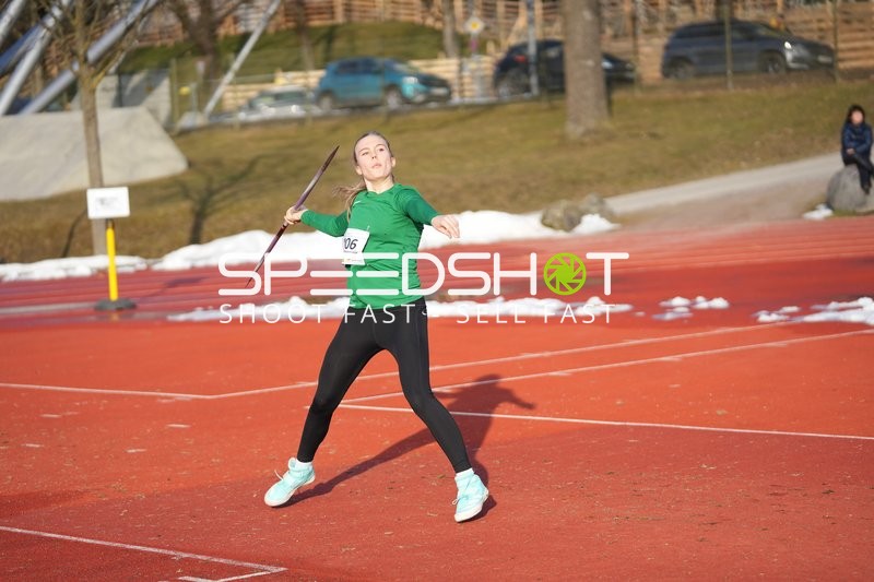 Bayrische Meisterschaft Leichtathletik 01.02.2026