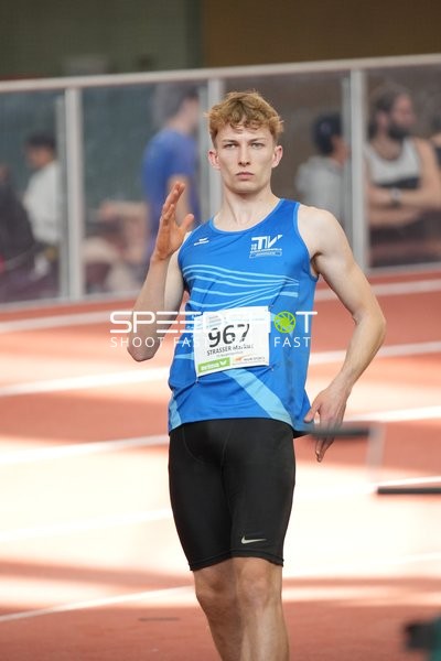 Bayrische Meisterschaft Leichtathletik 01.02.2026