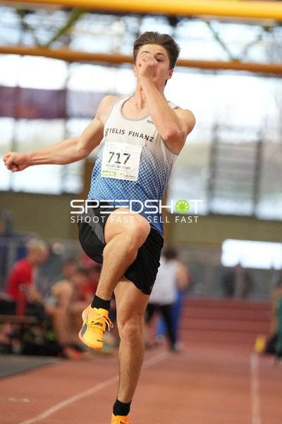 Bayrische Meisterschaft Leichtathletik 01.02.2026