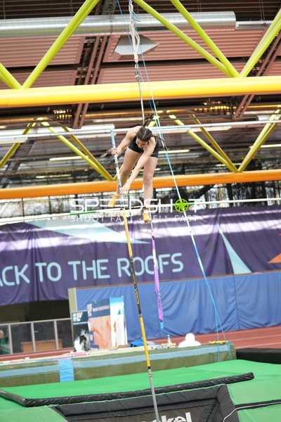 Bayrische Meisterschaft Leichtathletik 01.02.2026