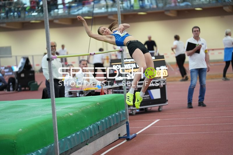 Bayrische Meisterschaft Leichtathletik 01.02.2026