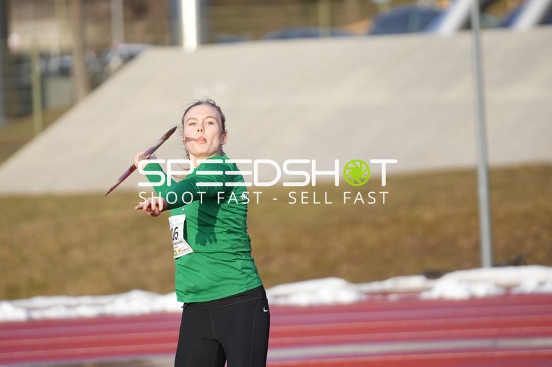 Bayrische Meisterschaft Leichtathletik 01.02.2026