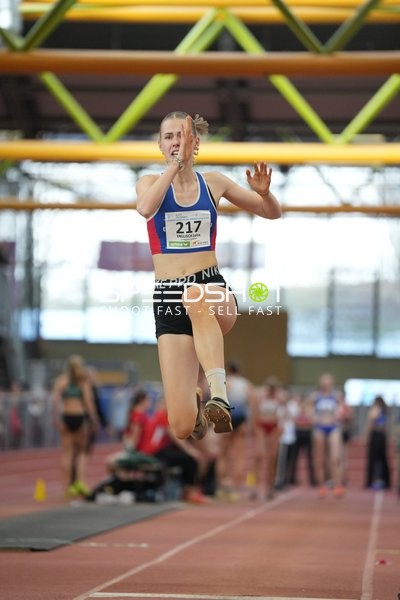 Bayrische Meisterschaft Leichtathletik 01.02.2026