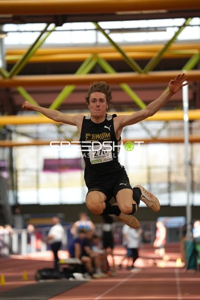 Bayrische Meisterschaft Leichtathletik 01.02.2026