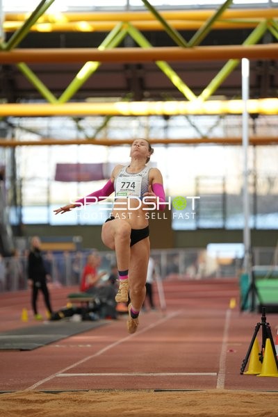 Bayrische Meisterschaft Leichtathletik 01.02.2026