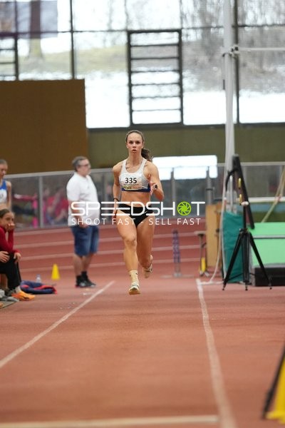 Bayrische Meisterschaft Leichtathletik 01.02.2026