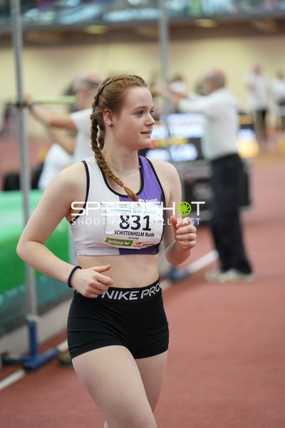 Bayrische Meisterschaft Leichtathletik 01.02.2026