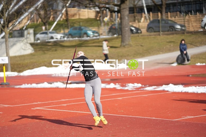 Bayrische Meisterschaft Leichtathletik 01.02.2026