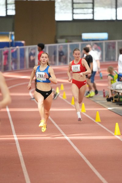 Bayrische Meisterschaft Leichtathletik 01.02.2026
