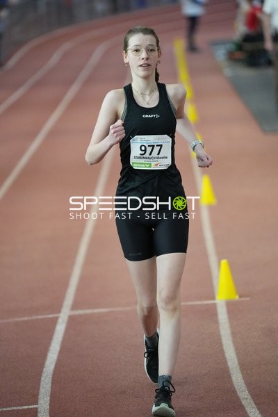 Bayrische Meisterschaft Leichtathletik 01.02.2026