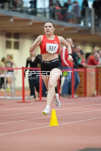 Bayrische Meisterschaft Leichtathletik 01.02.2026