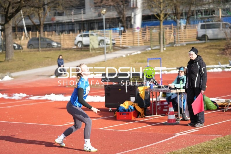 Bayrische Meisterschaft Leichtathletik 01.02.2026