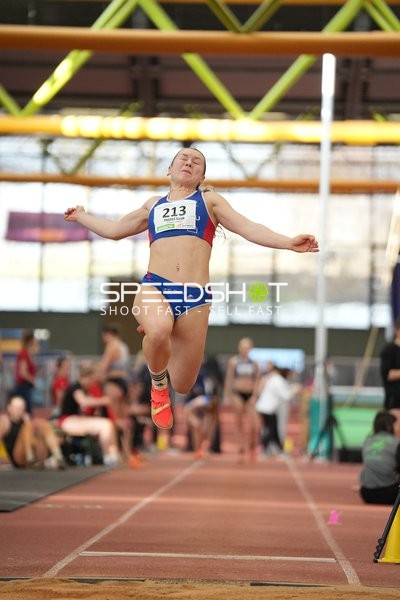 Bayrische Meisterschaft Leichtathletik 01.02.2026