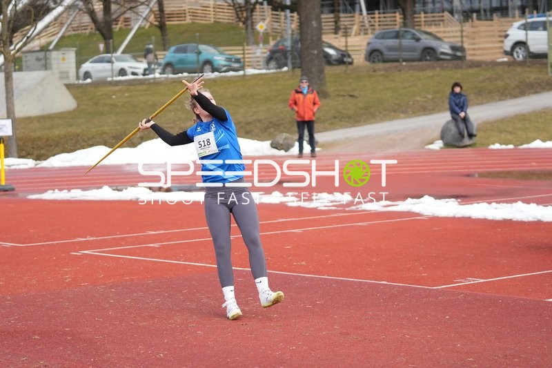 Bayrische Meisterschaft Leichtathletik 01.02.2026
