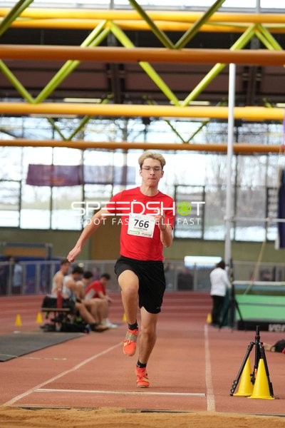 Bayrische Meisterschaft Leichtathletik 01.02.2026