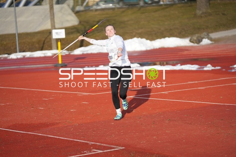 Bayrische Meisterschaft Leichtathletik 01.02.2026